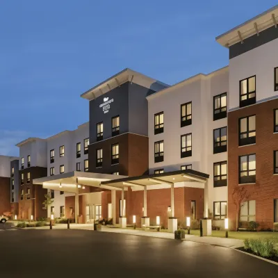 Homewood Suites by Hilton Horsham Willow Grove Hotels in Horsham