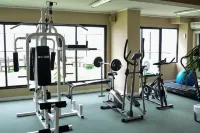 Pocitos Plaza Hotel - Gym