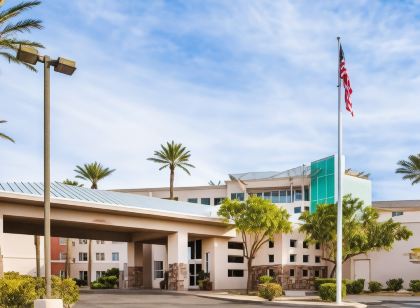 홈우드 스위트 바이 힐튼/사우스 라스베이거스