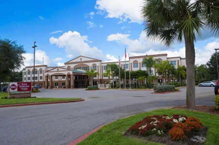 Best Western Plus Ambassador Suites Venice Отели в г. Венис