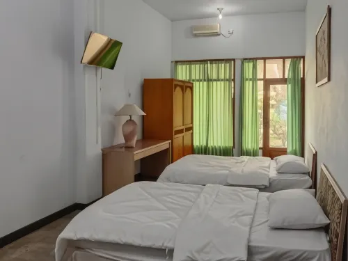 Hotel Istiqlah Syariah Các khách sạn ở Giri