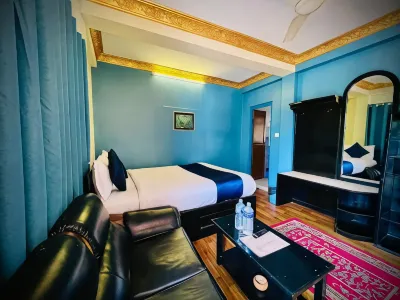 Temple Town Inn Hotels in Pakanajol