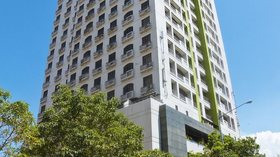 Parque España Residence Hotel