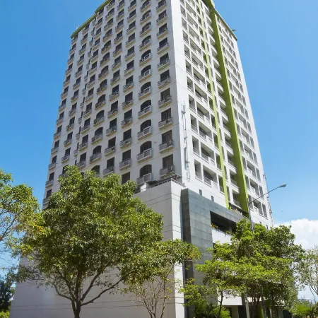 Parque España Residence Hotel
