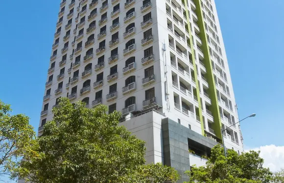 芭格艾佩納公寓式酒店