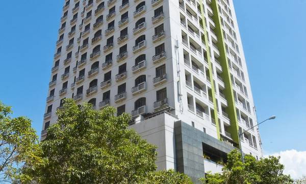 Parque España Residence Hotel