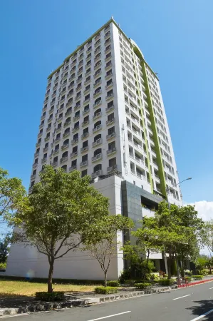 Parque España Residence Hotel Отели рядом с достопримечательностью «Мондрийская резиденция Condominium Corporation»