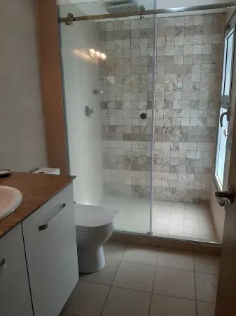 Emerald Waves Beachfront Condo in El Palmar Отели в г. Сан Карлос