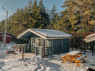 Karelskaya Hotel  호텔