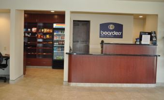 Boarders Inn & Suites by Cobblestone Hotels - Broken Bow