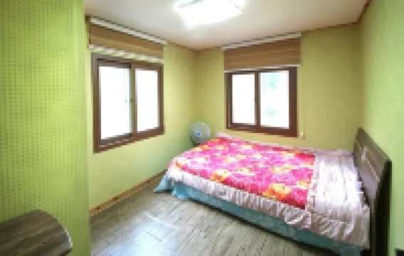 Gangyang Valley Trip Pension