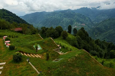 Hobbitchalet Отели в г. Yolkiyi Koyu