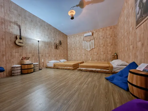 La'Ranch Glamping Adventure