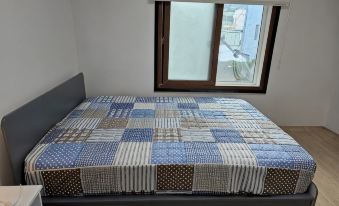 Morning at Yudalsan Mountain in Mokpo