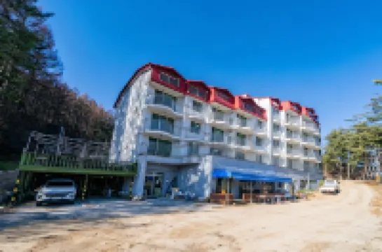 Pyeongchang Soop42Gil Pension Hotels near Odaesan National Park