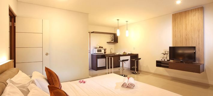 Mi Casa Residence Hotels in Bali