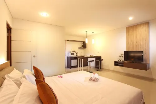 Mi Casa Residence - Bed and Breakfasts