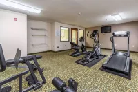 歡迎套房酒店 - 健身室/gym room