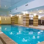 Вишневая гора - С бассейном