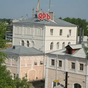 Яръ Отели в г. Городец