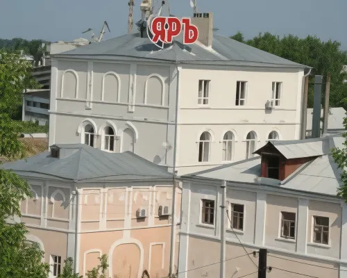 Hotel Yar Hotels in Gorodets