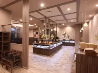 Hotel Route Inn Shimotsuma Các khách sạn ở Chikusei