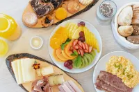 Herdade Dos Delgados - sarapan