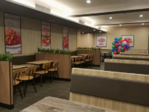 TSR シーフロント ホテル ポート・ディクソンのホテル