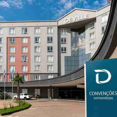 Hotel Deville Prime Porto Alegre Hotel Exterior