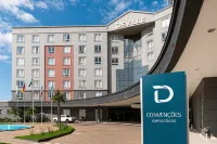 德維爾阿雷格里港高級飯店 住宿飯店