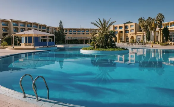 Verdi Tunis Beach Resort