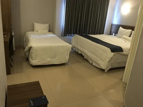 Hotel Abba Goiana PE Hotel a Igarassu