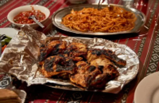 Wild Oryx Camp Bubbles Hotels in Quairah District