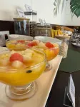 Gran Carlo Hotel - breakfast