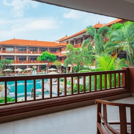 Wina Holiday Villa Kuta Bali