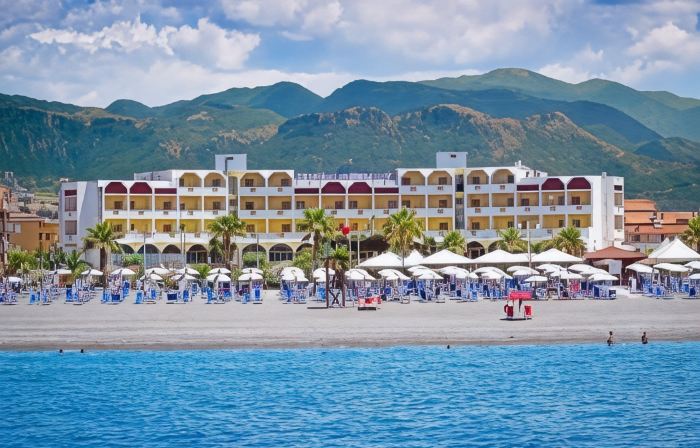 Hotel Parco Dei Principi