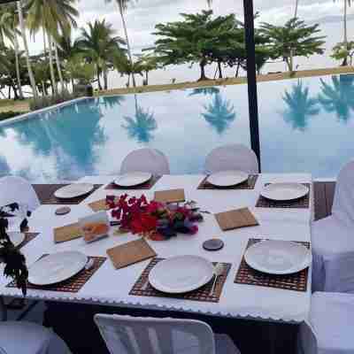 Ticao Altamar Boutique Resort Dining/Meeting Rooms