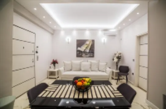 Amazing Apartment in Glyfada Center