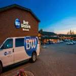 Best Western Bidarka Inn