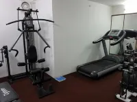 โรงแรมโปโลทาวเวอร์ ชิลลอง - ที่มีฟิตเนส
