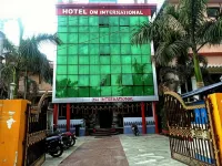 Hotel Om International - badewanne