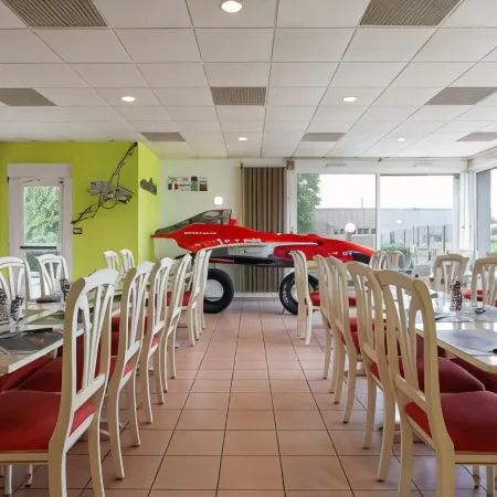 Enzo Hotels Bulgneville