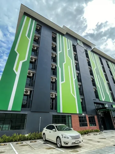 รูปภาพของK2greenhotel ที่พักกาญจนบุรี โรงแรมกาญจนบุรี