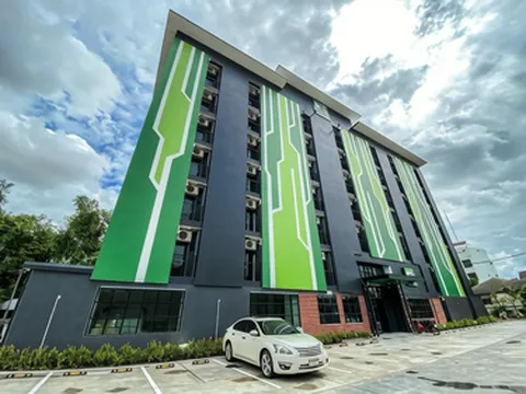 รูปภาพของK2greenhotel ที่พักกาญจนบุรี โรงแรมกาญจนบุรี