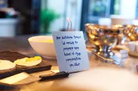 Boutique Hotels Manna & Blue - Frühstück