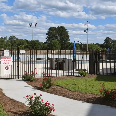Best Western Plus Hardeeville Inn  Suites