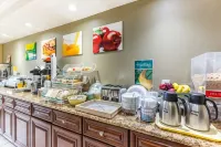 Quality Inn Near Hearst Castle - breakfast