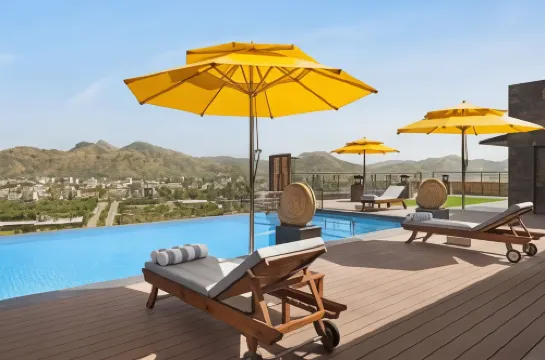 温德姆豪生烏代布爾Roop Nagar