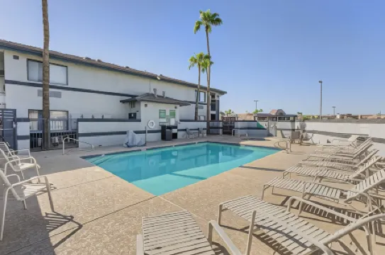 Best Western Superstition Springs Inn