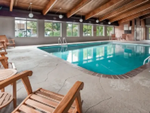 ベスト ウエスタン プラス ノース カントン イン & スイーツ ジャクソンのホテル